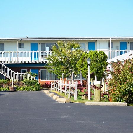 Blue Sea Motor Inn North Truro Zewnętrze zdjęcie