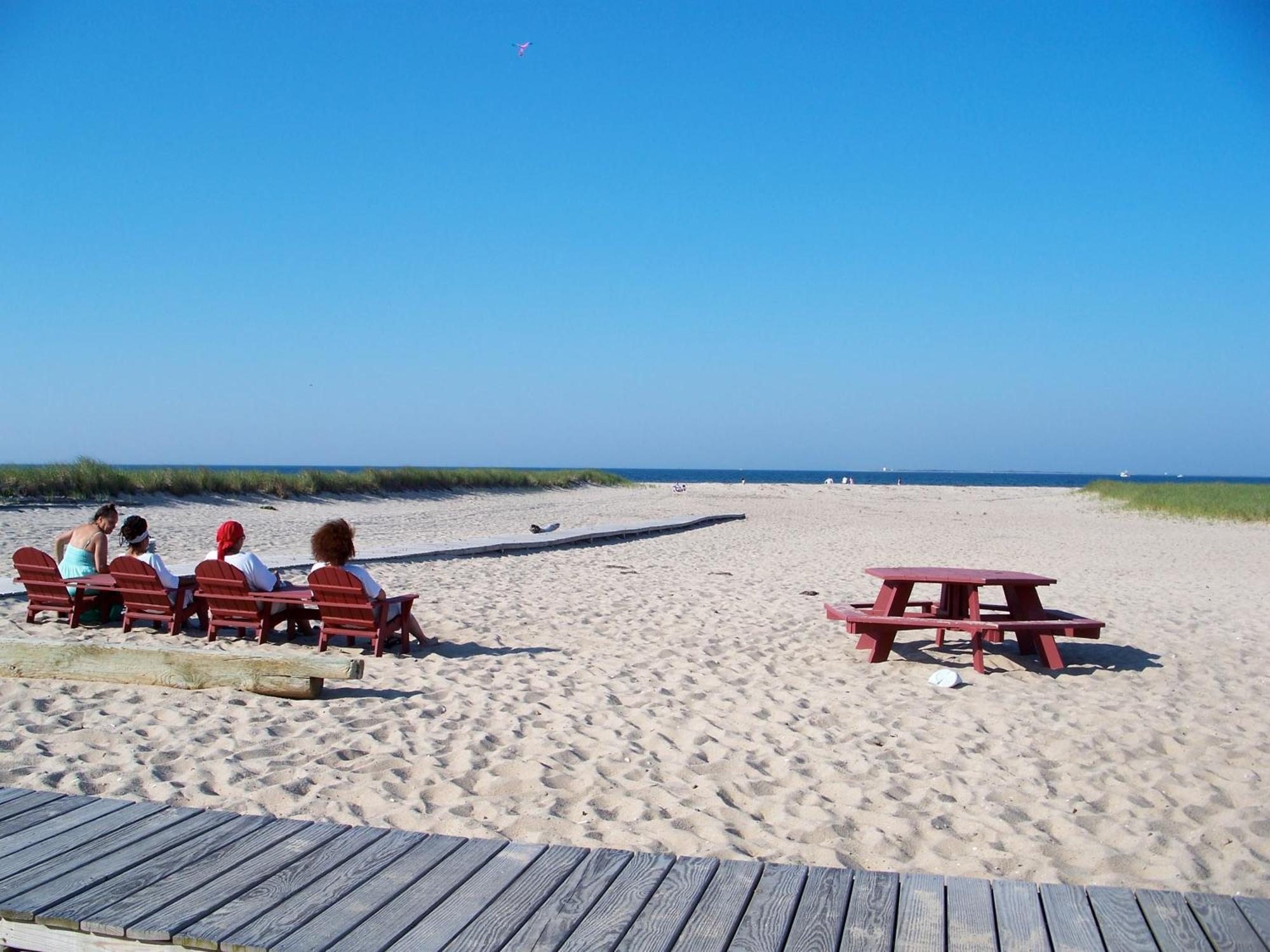 Blue Sea Motor Inn North Truro Zewnętrze zdjęcie