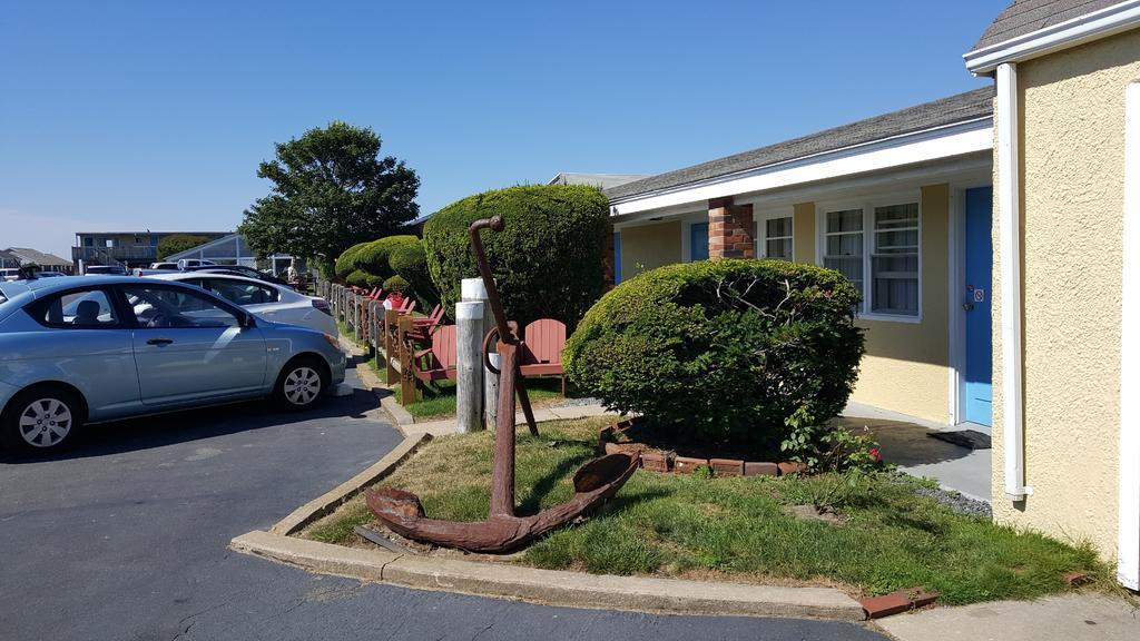 Blue Sea Motor Inn North Truro Zewnętrze zdjęcie