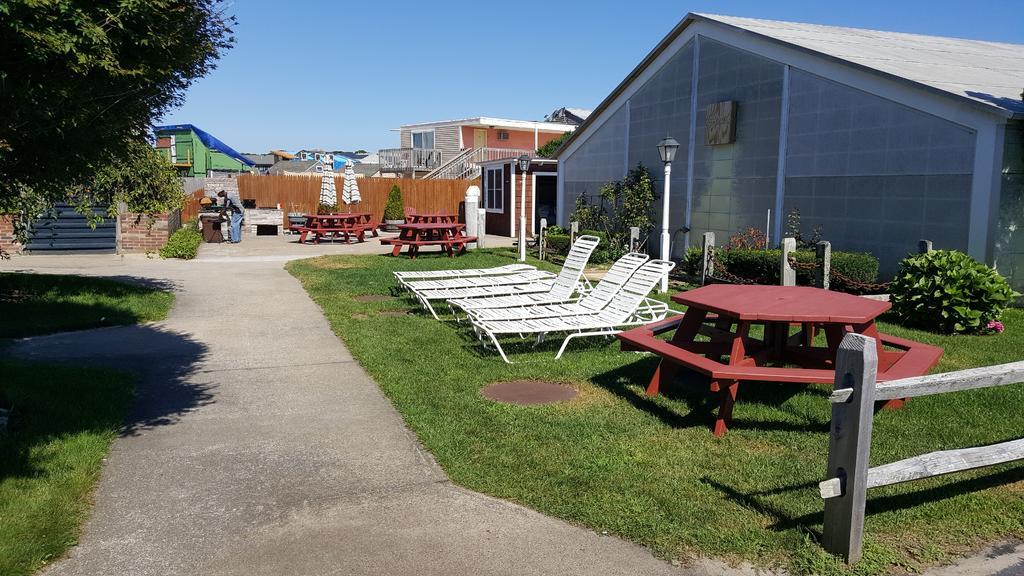 Blue Sea Motor Inn North Truro Zewnętrze zdjęcie