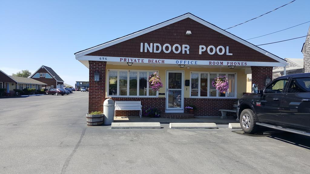 Blue Sea Motor Inn North Truro Zewnętrze zdjęcie