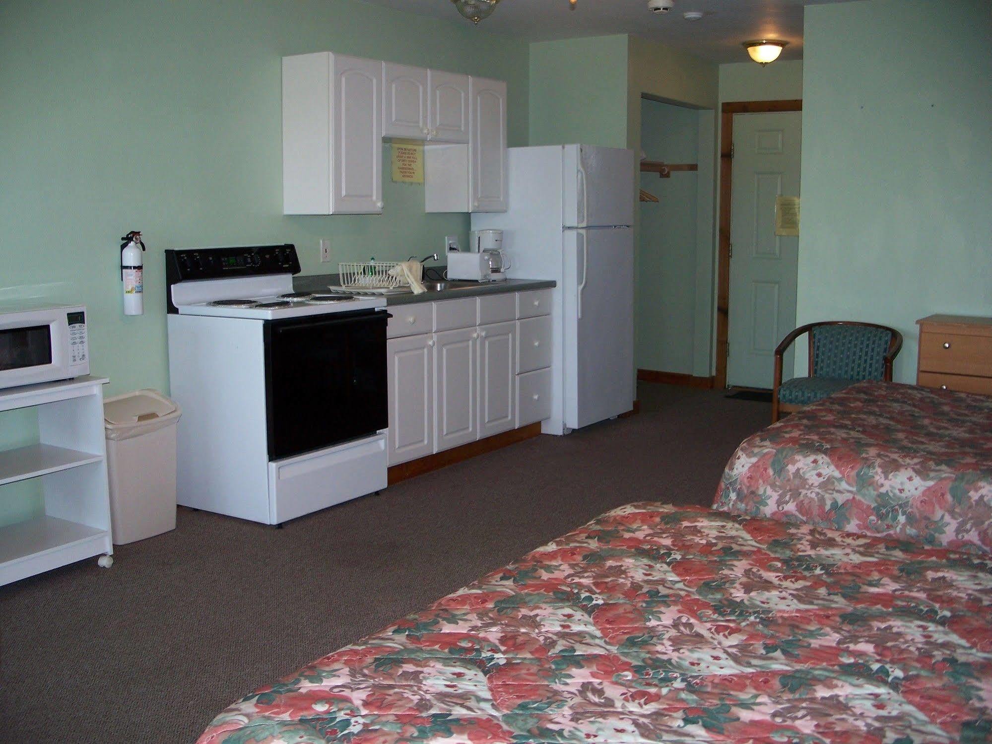 Blue Sea Motor Inn North Truro Zewnętrze zdjęcie