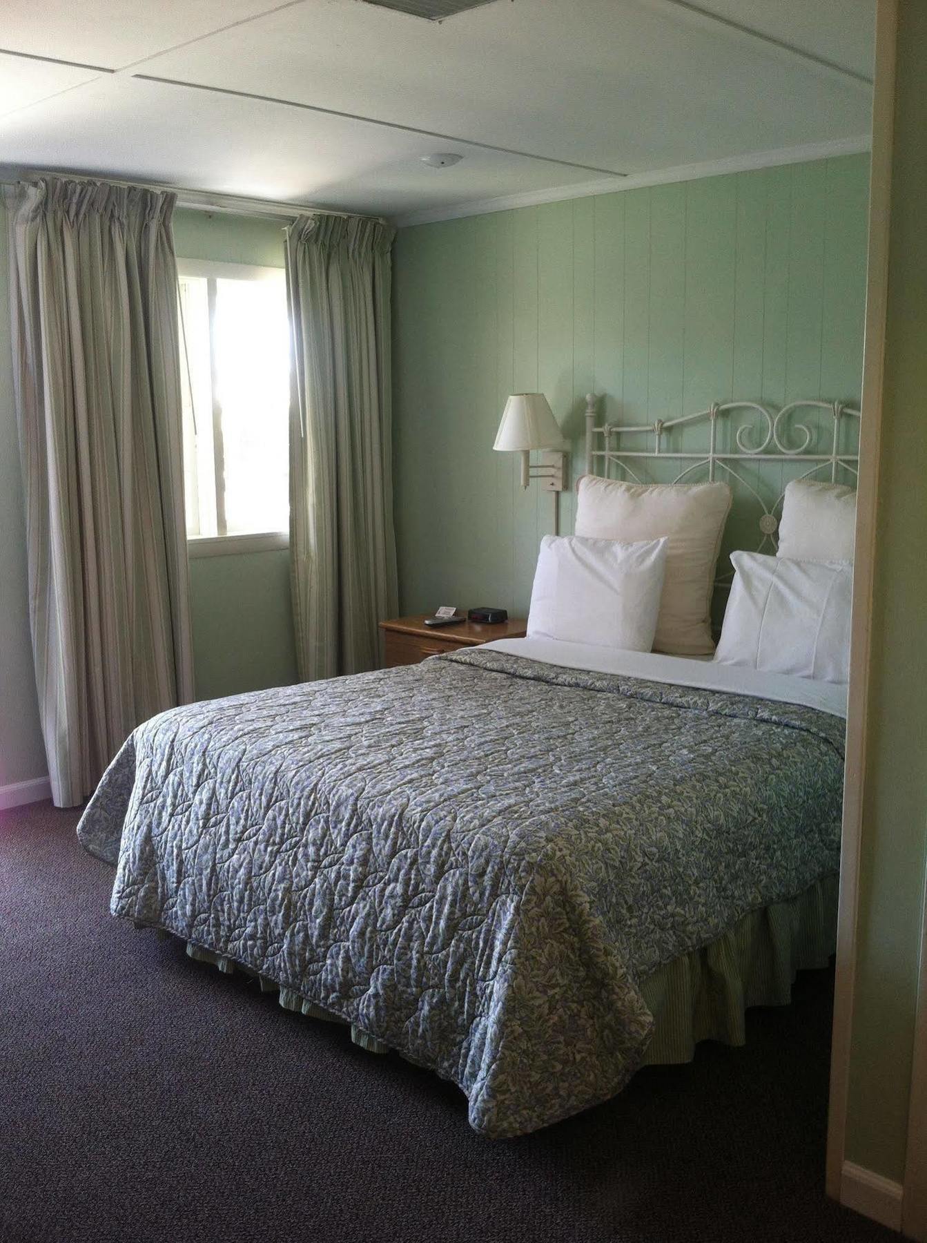 Blue Sea Motor Inn North Truro Zewnętrze zdjęcie
