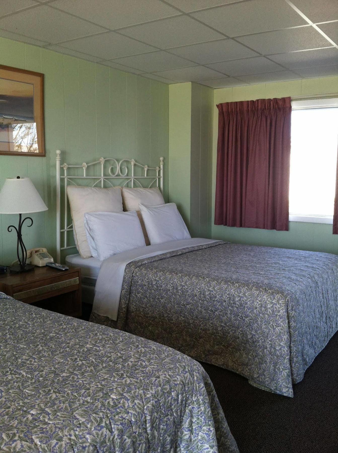 Blue Sea Motor Inn North Truro Zewnętrze zdjęcie